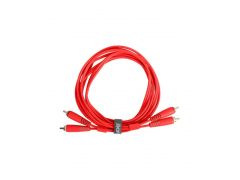 ΠΡΠ΄ΠΈΠΎΠΊΠ°Π±Π΅Π»Ρ UDG Set RCA - RCA Red 3m (U97003RD)